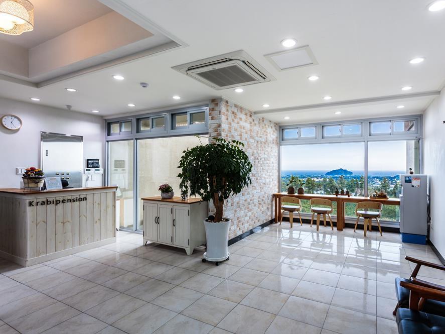 Krabi Pension Seogwipo Zewnętrze zdjęcie