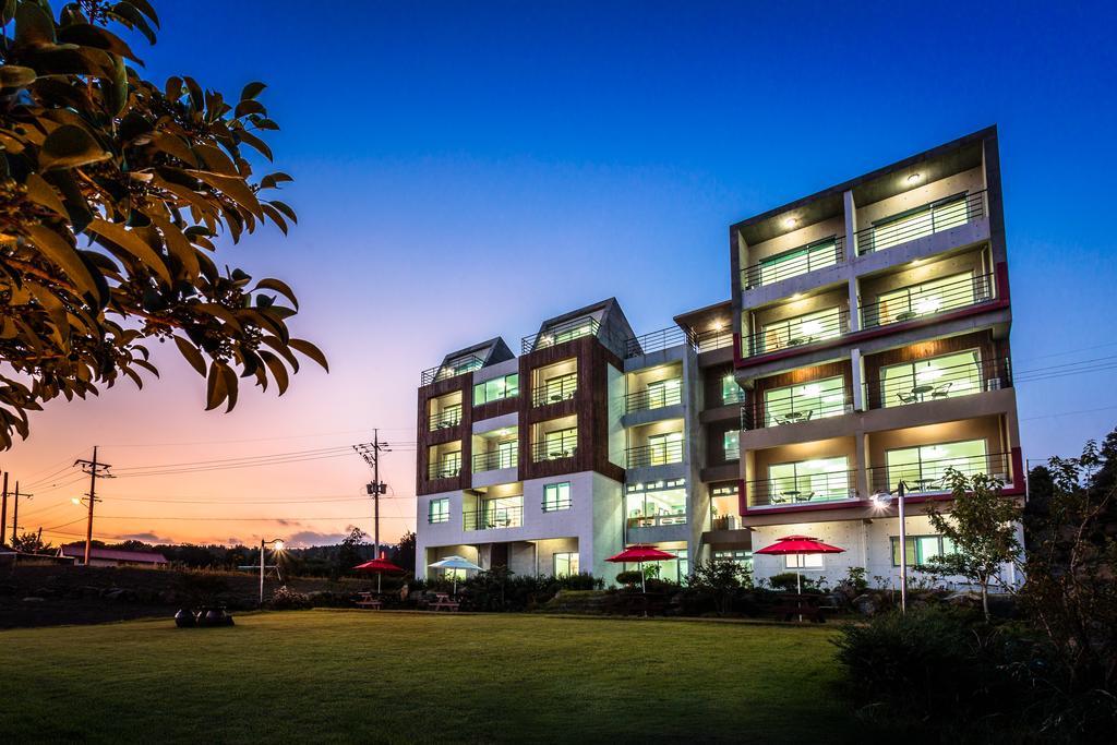 Krabi Pension Seogwipo Zewnętrze zdjęcie