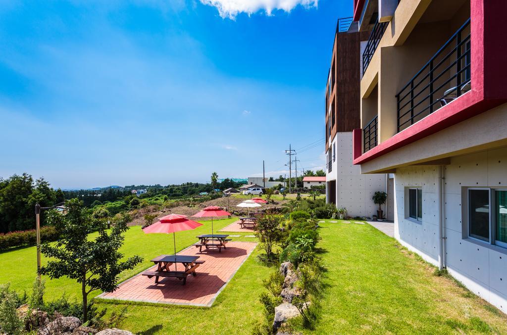 Krabi Pension Seogwipo Zewnętrze zdjęcie