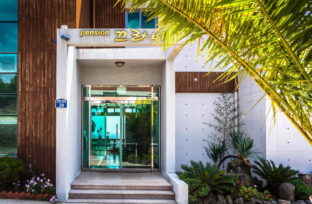 Krabi Pension Seogwipo Zewnętrze zdjęcie