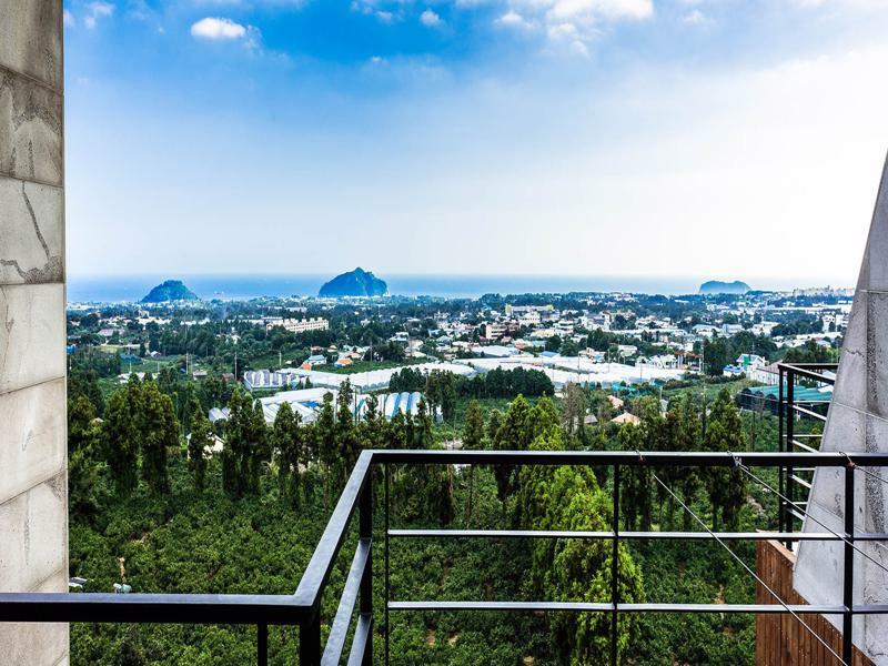 Krabi Pension Seogwipo Zewnętrze zdjęcie