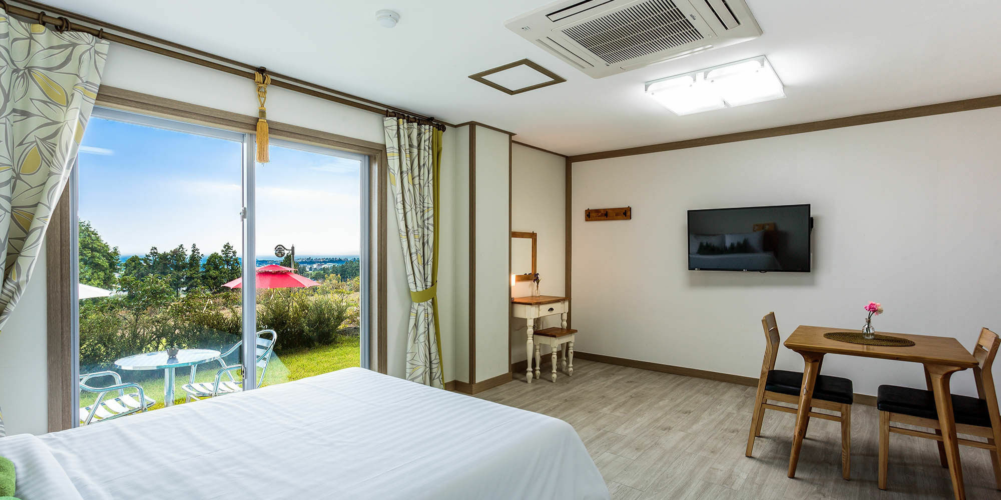 Krabi Pension Seogwipo Zewnętrze zdjęcie