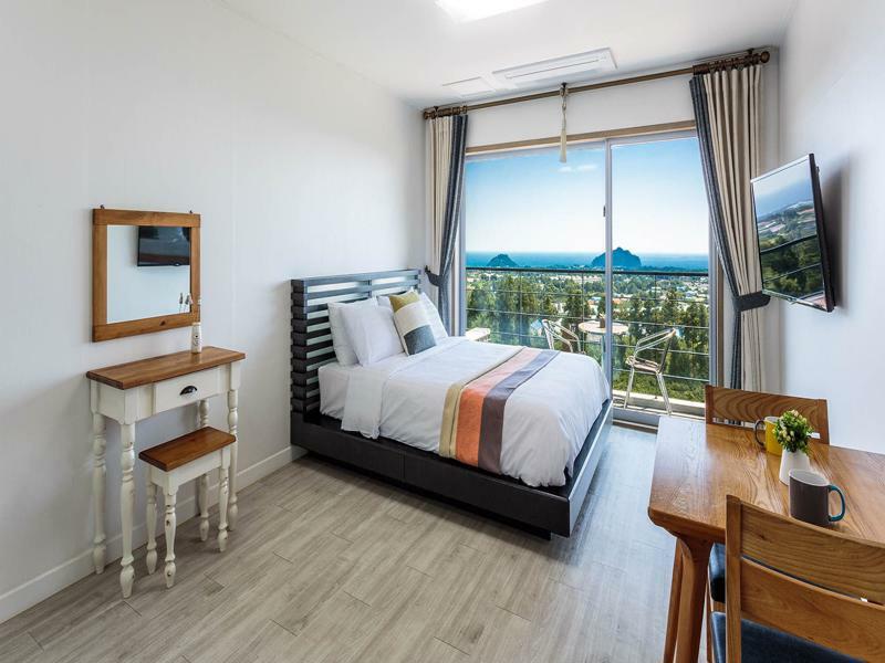 Krabi Pension Seogwipo Zewnętrze zdjęcie