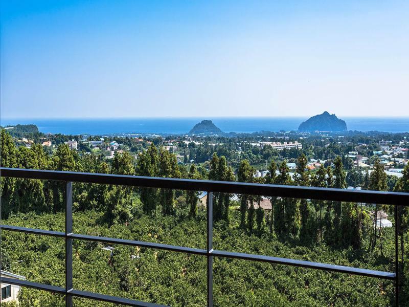 Krabi Pension Seogwipo Zewnętrze zdjęcie
